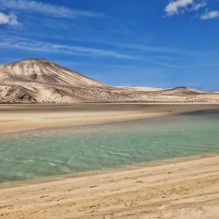 La Casita Lägenhet Corralejo